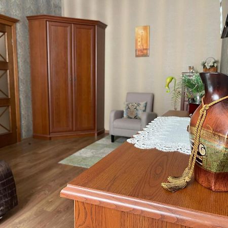 Apartment On Franka Lviv Ngoại thất bức ảnh