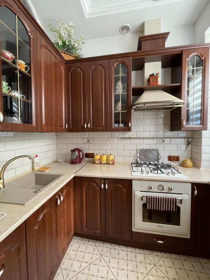 Apartment On Franka Lviv Ngoại thất bức ảnh