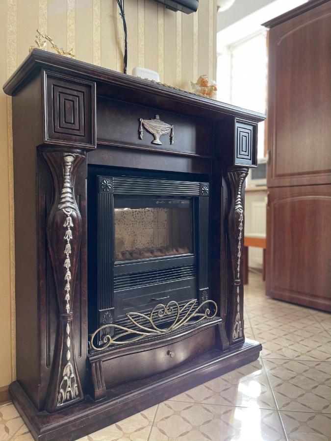 Apartment On Franka Lviv Ngoại thất bức ảnh