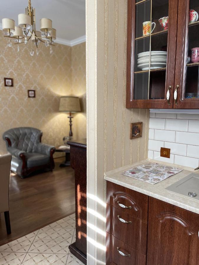 Apartment On Franka Lviv Ngoại thất bức ảnh