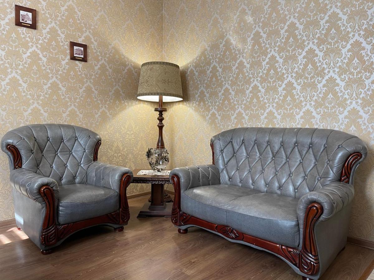Apartment On Franka Lviv Ngoại thất bức ảnh