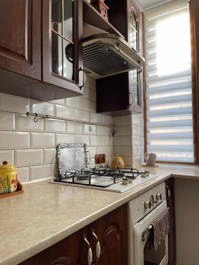 Apartment On Franka Lviv Ngoại thất bức ảnh