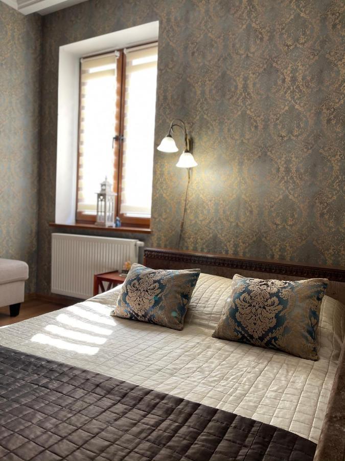 Apartment On Franka Lviv Ngoại thất bức ảnh